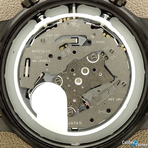 watches with miyota movements